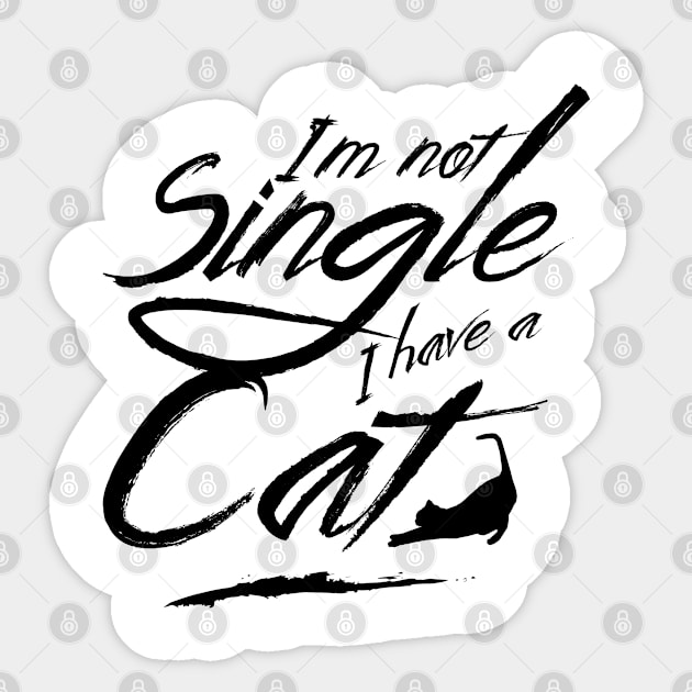 Cat Pets Dog Pet Animal Sticker by dr3shirts